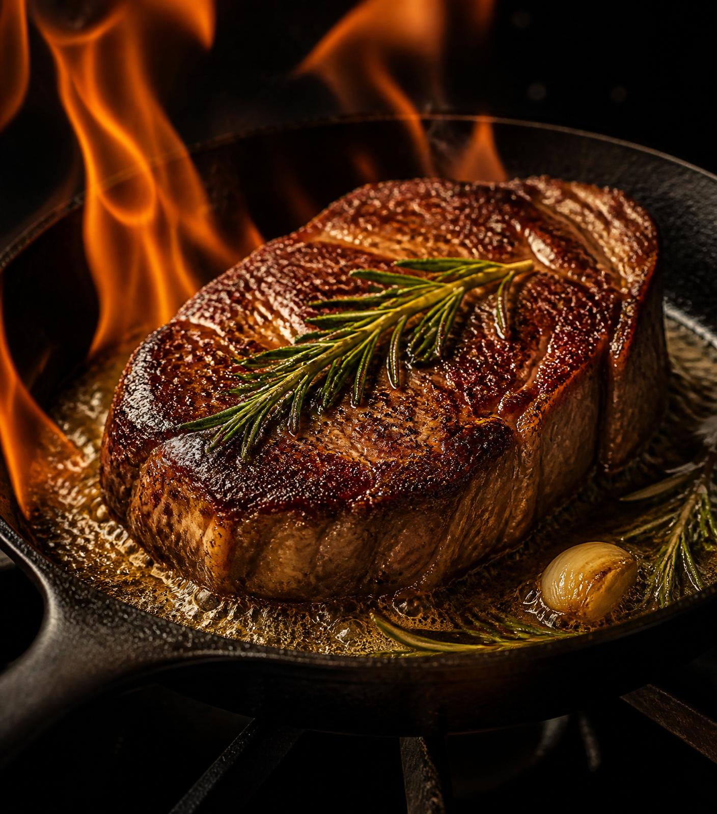 Dry-Aged Ribeye